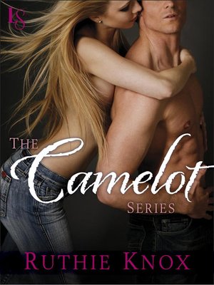 cover image of The Camelot Series 4-Book Bundle